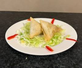 (V) Vegetable Somosa Starter