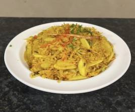 Garlic Rice